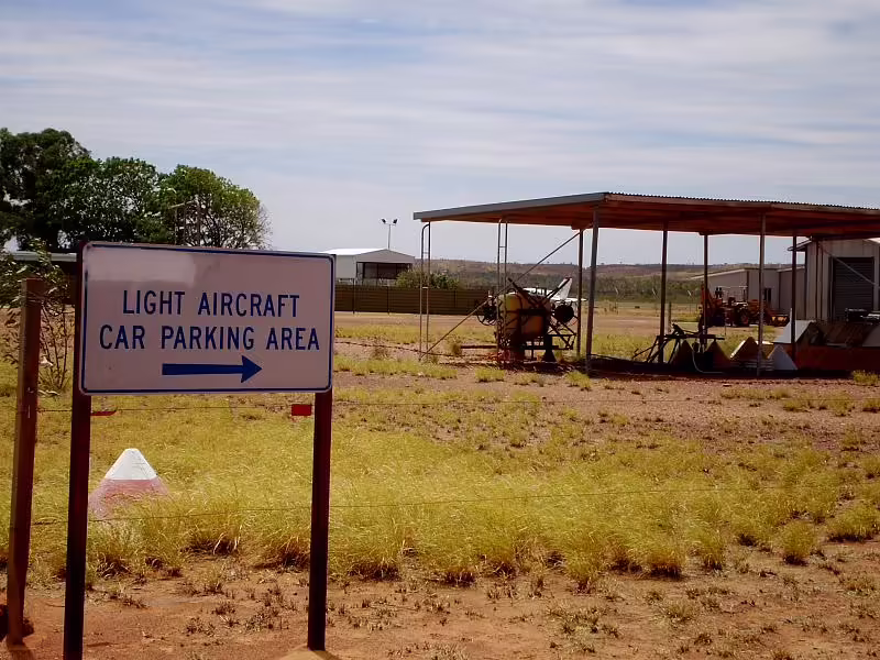 Tennant Creek Airport (TCA)