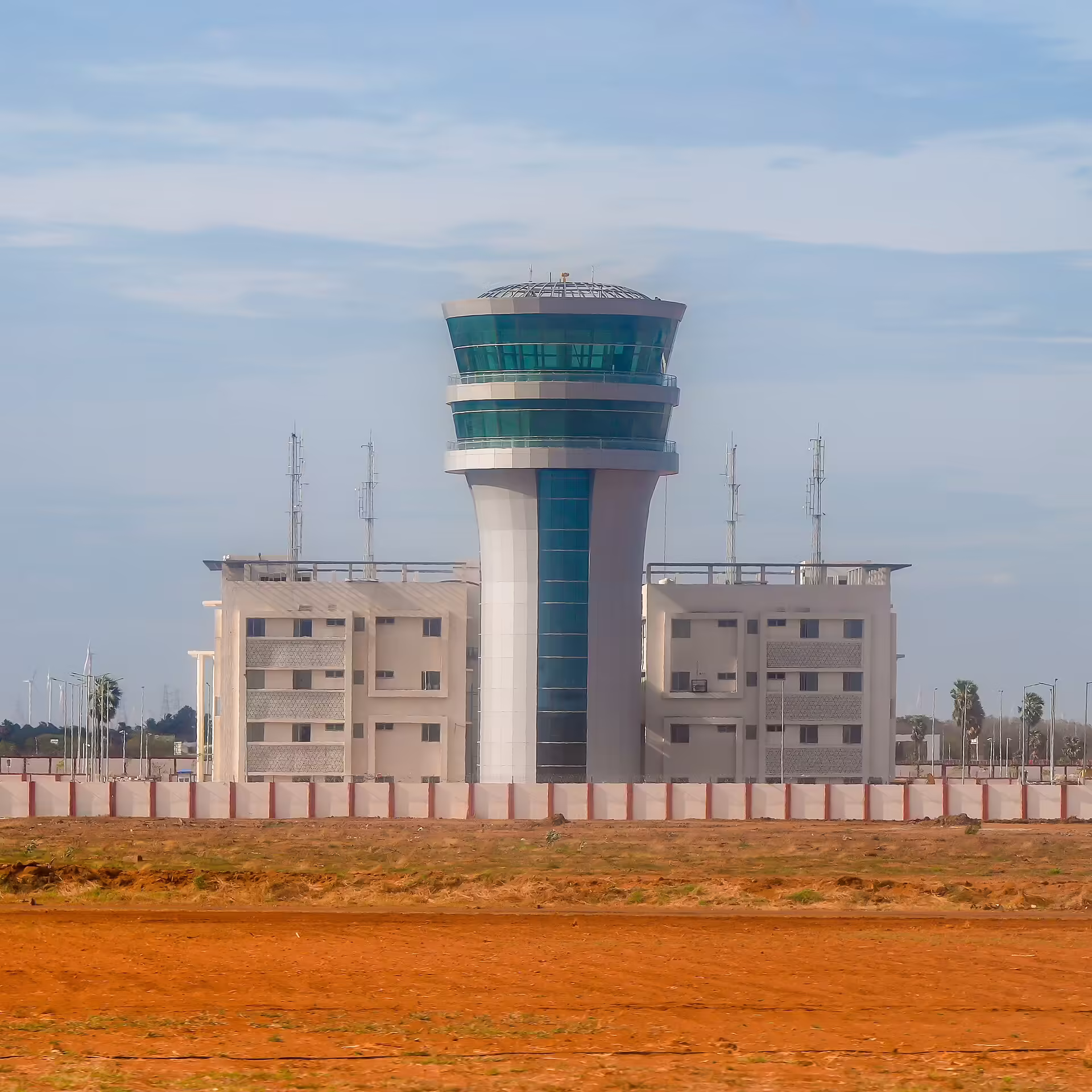 Tuticorin Airport (TCR)