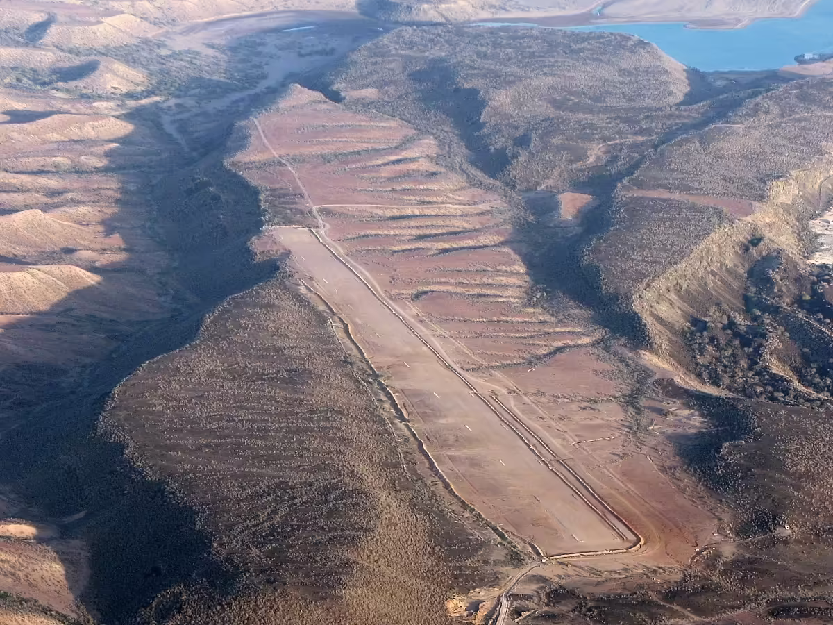 Tadjoura Airport (TDJ)
