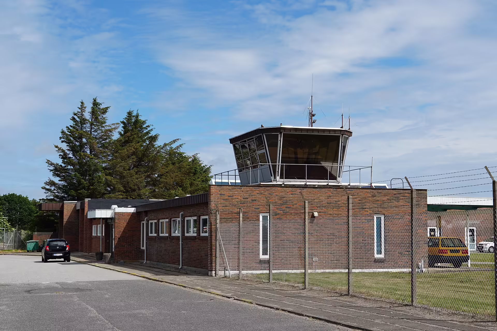 Thisted Airport (TED)