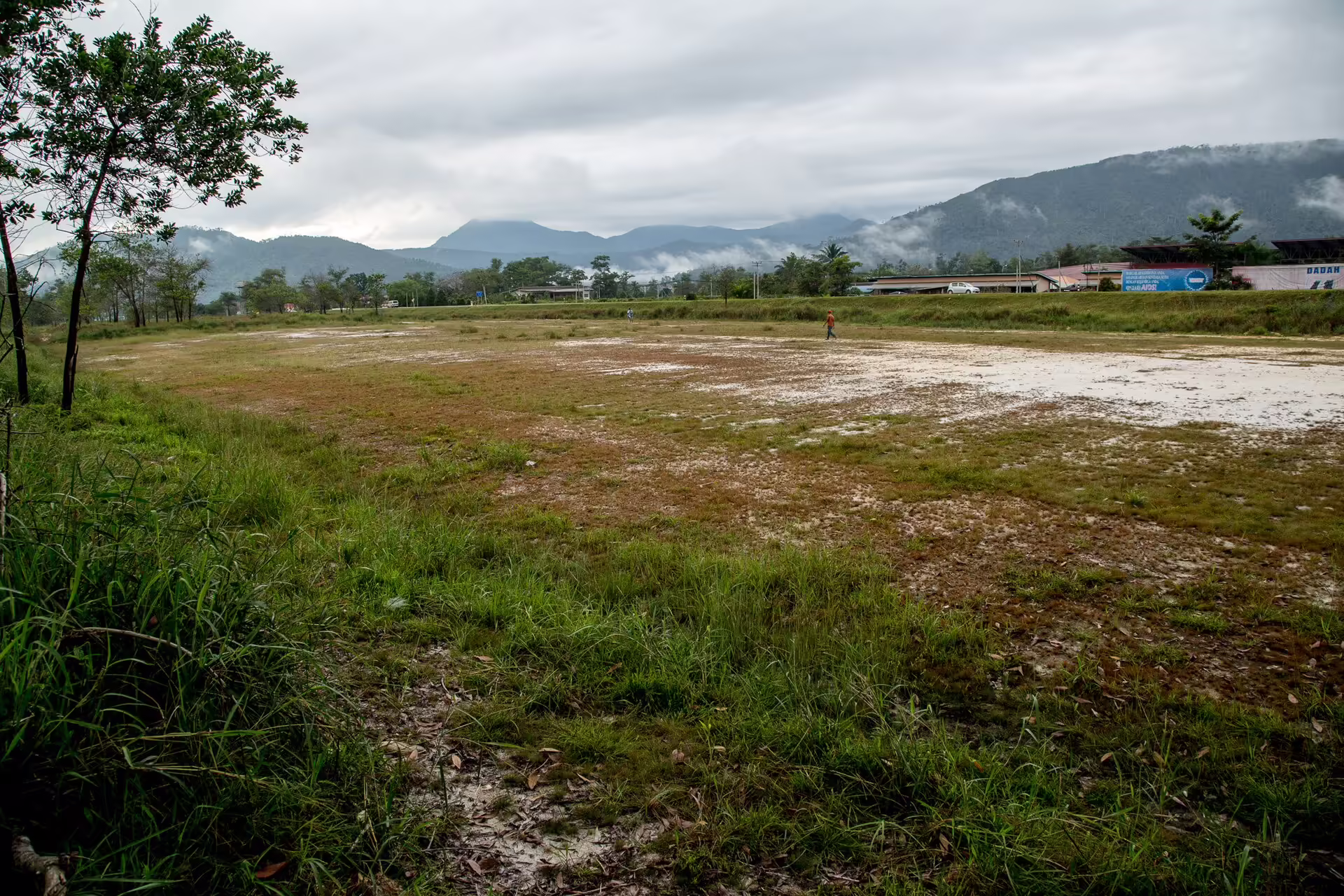 Telupid Airport (TEL)