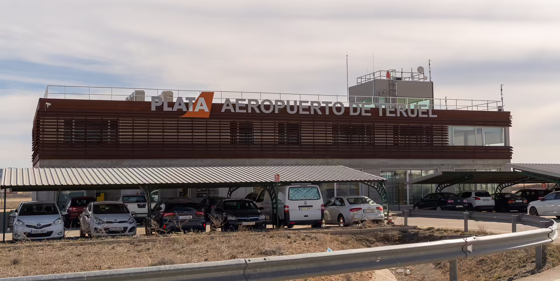 Teruel Airport (TEV)