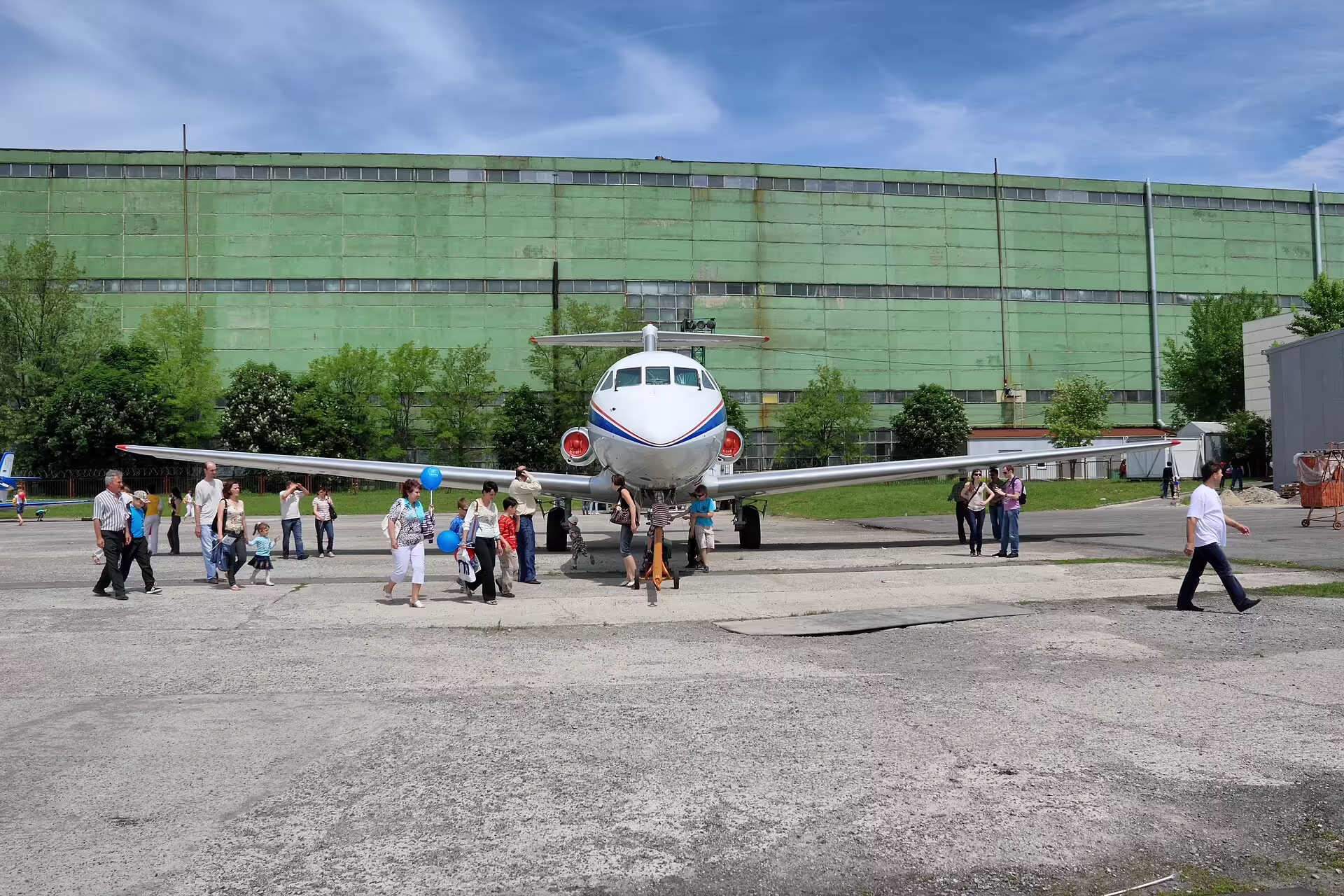 Taganrog Yuzhny Airport (TGK)