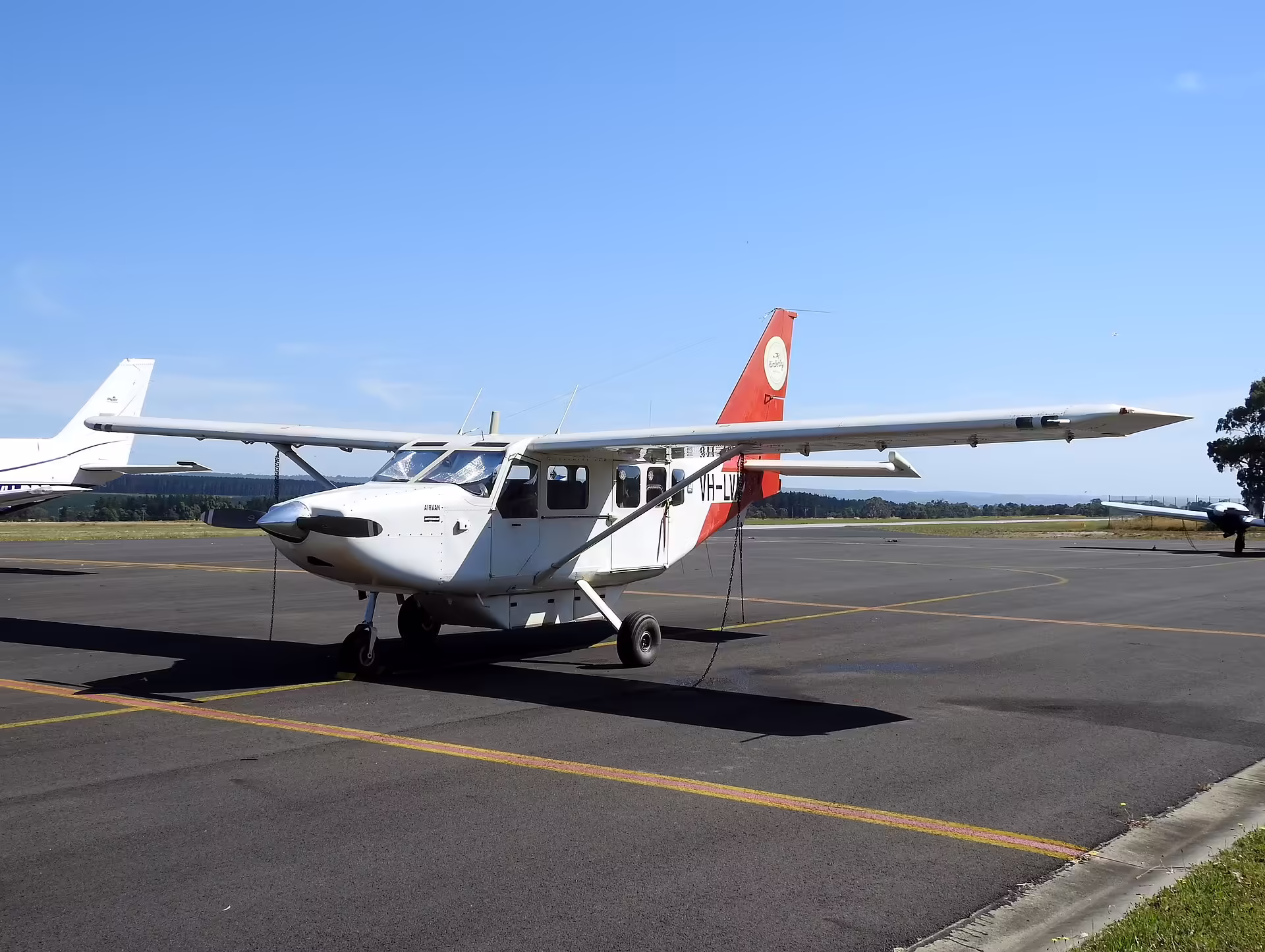Latrobe Valley Airport (TGN)