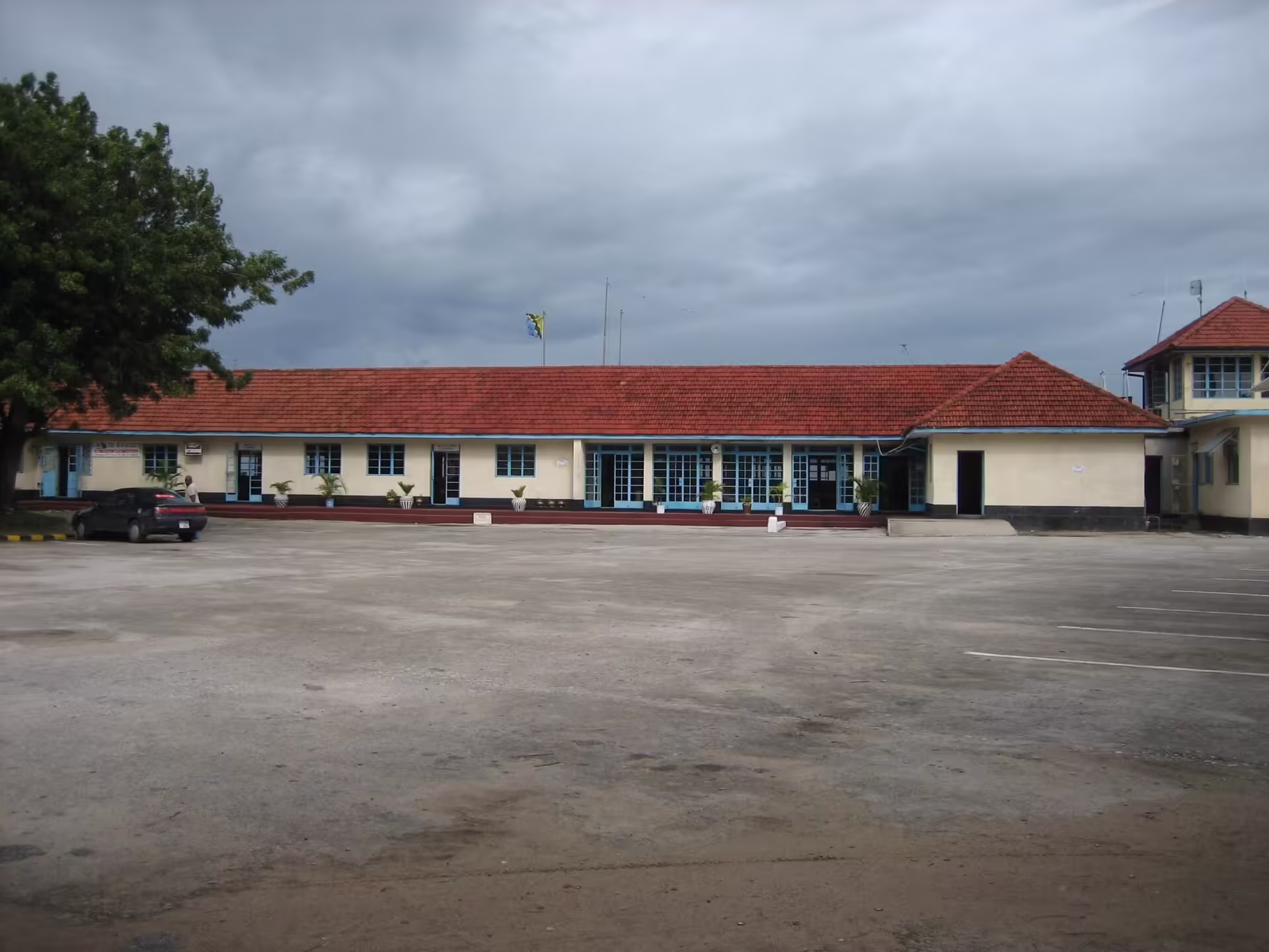 Tanga Airport (TGT)