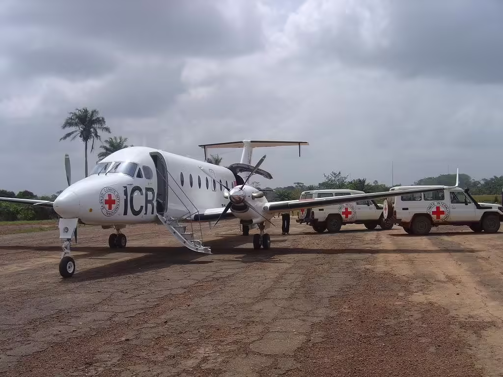 Tchien Airport (THC)