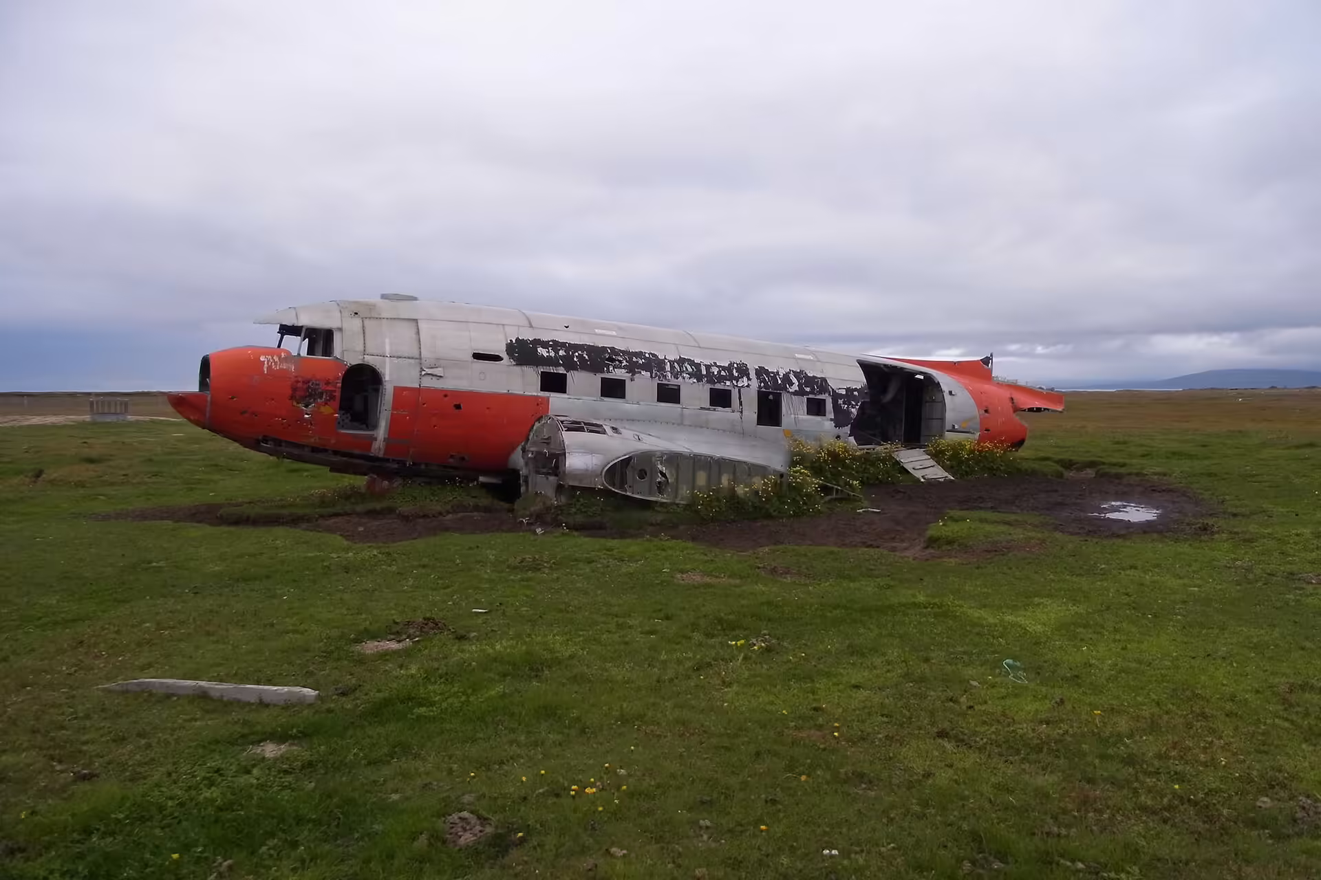 Þórshöfn Airport (THO)