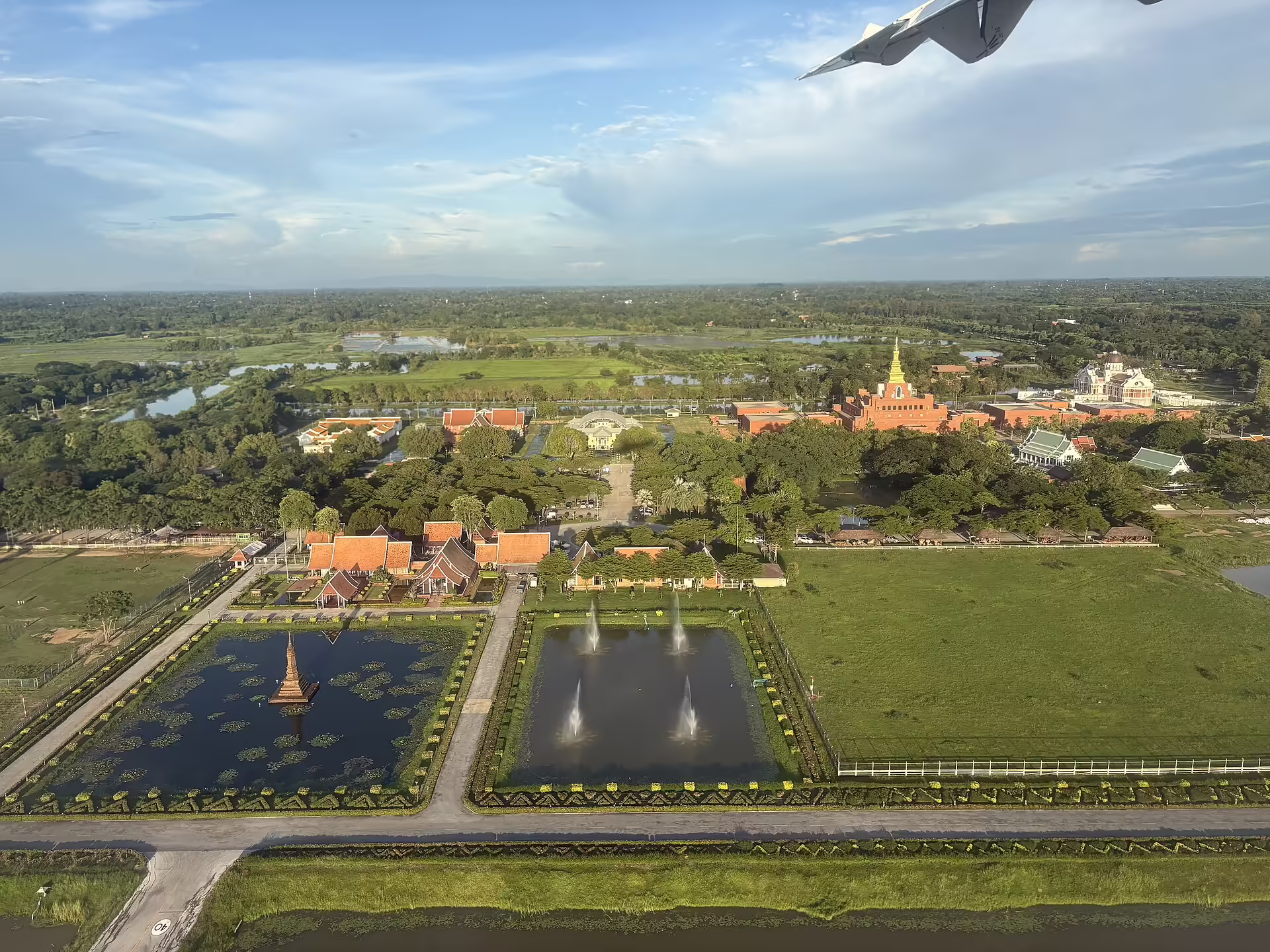 Sukhothai Airport (THS)