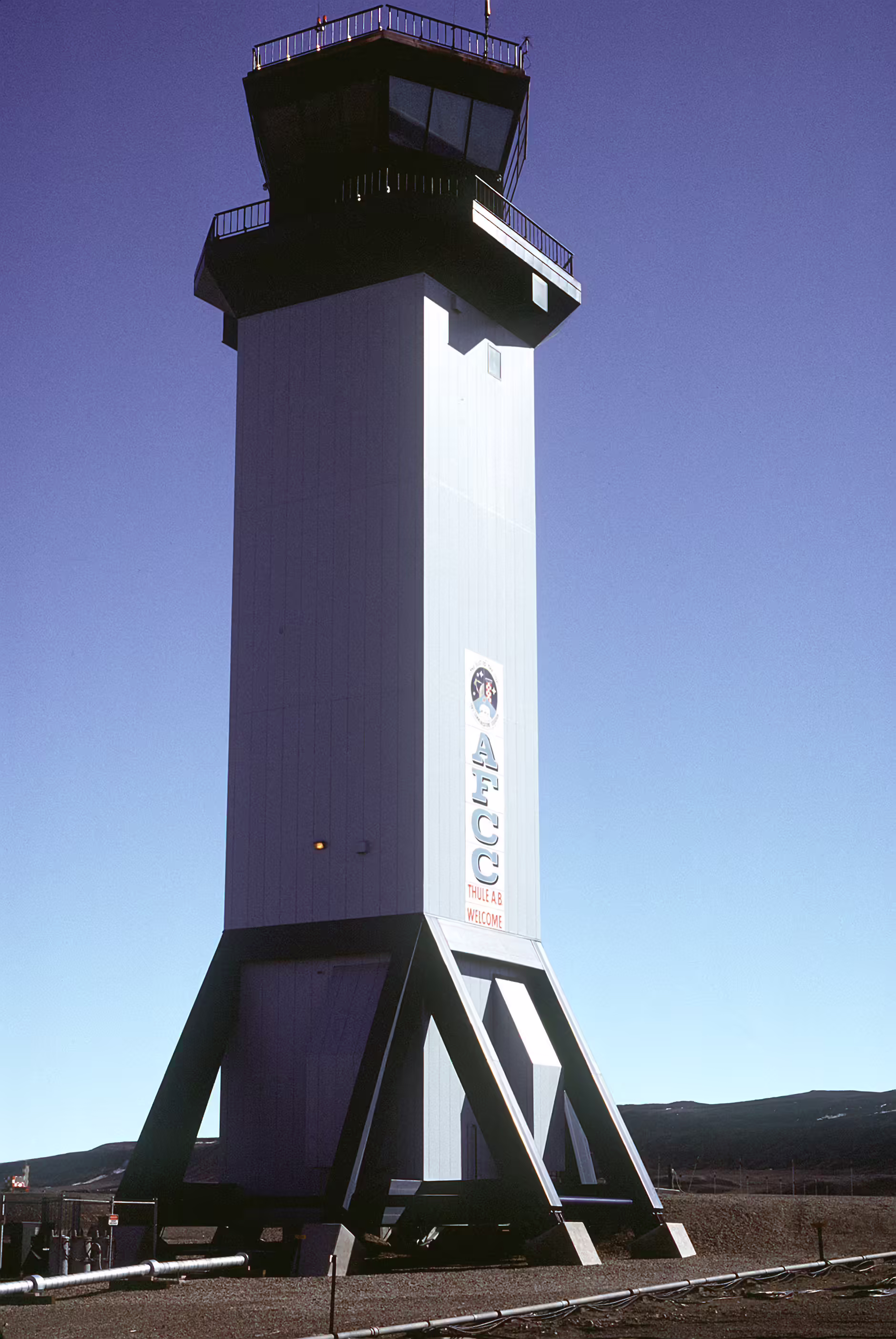 Pituffik Space Base (THU)