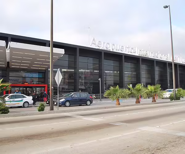 General Abelardo L. Rodriguez International Airport (TIJ)