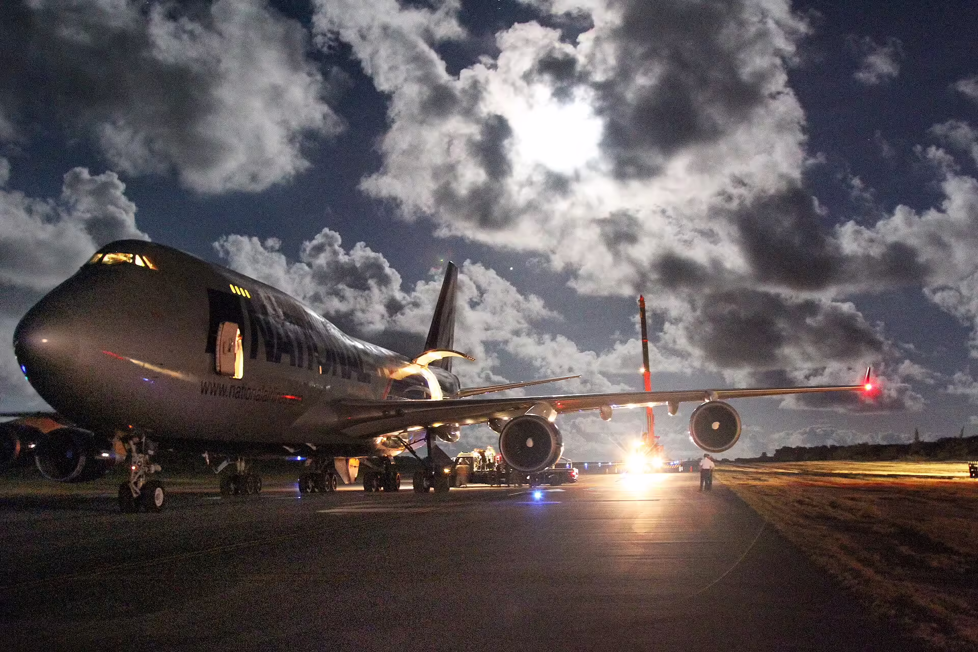 Francisco Manglona Borja / Tinian International Airport (TIQ)