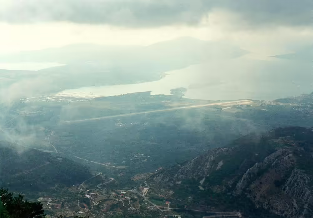 Letisko Tivat (TIV)
