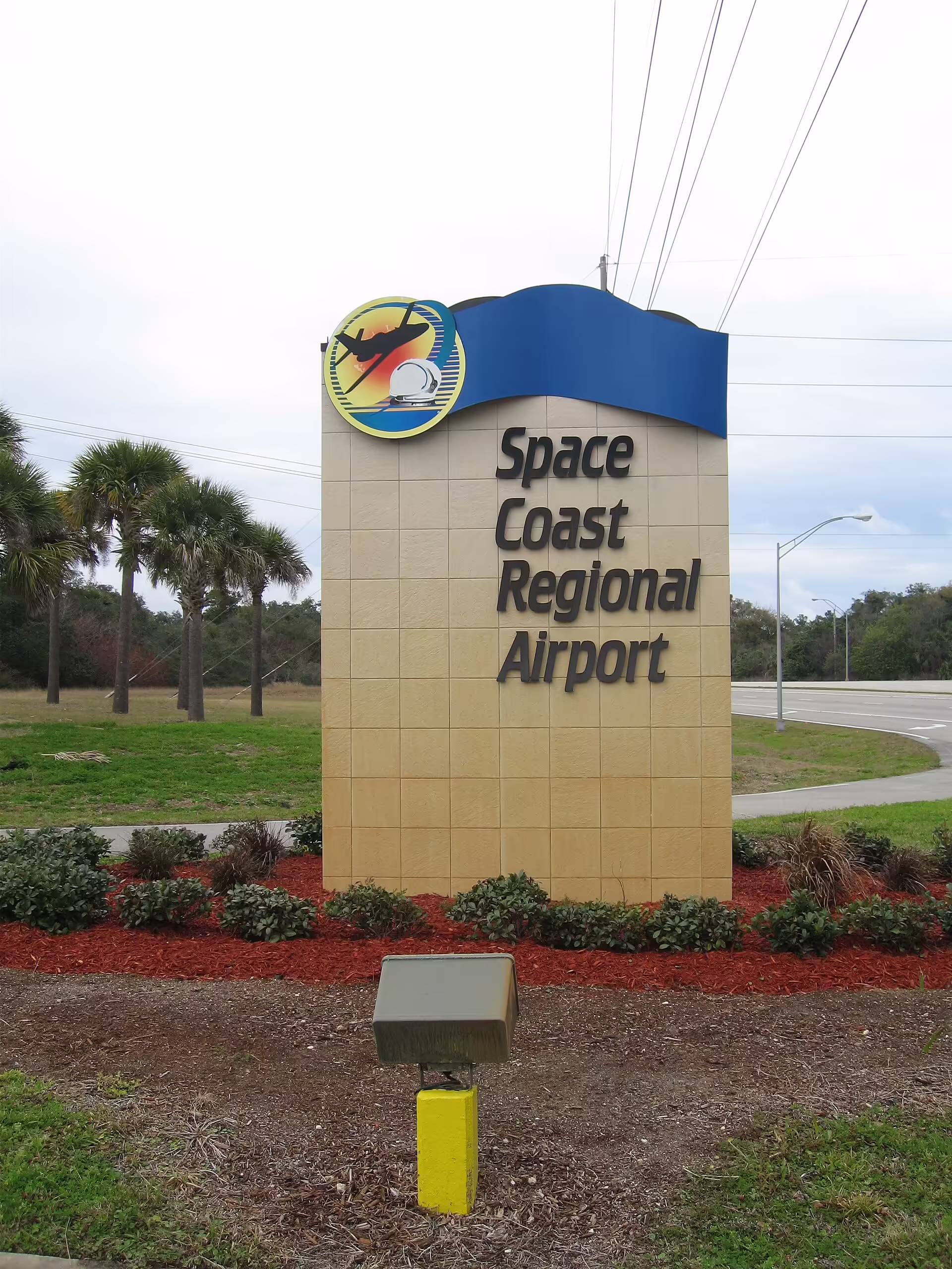 Space Coast Regional Airport (TIX)