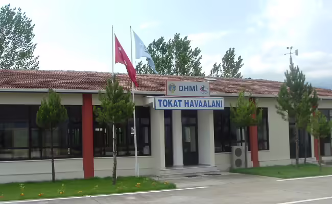 Tokat Airport (TJK)