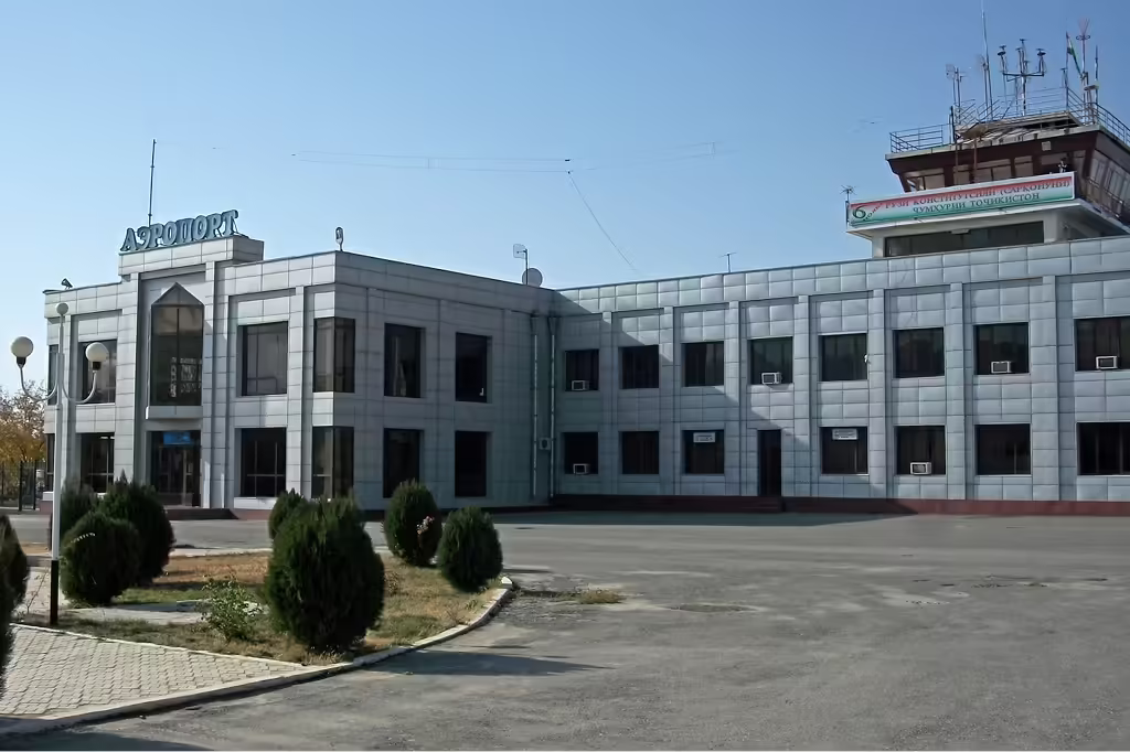 Kulob International Airport (TJU)