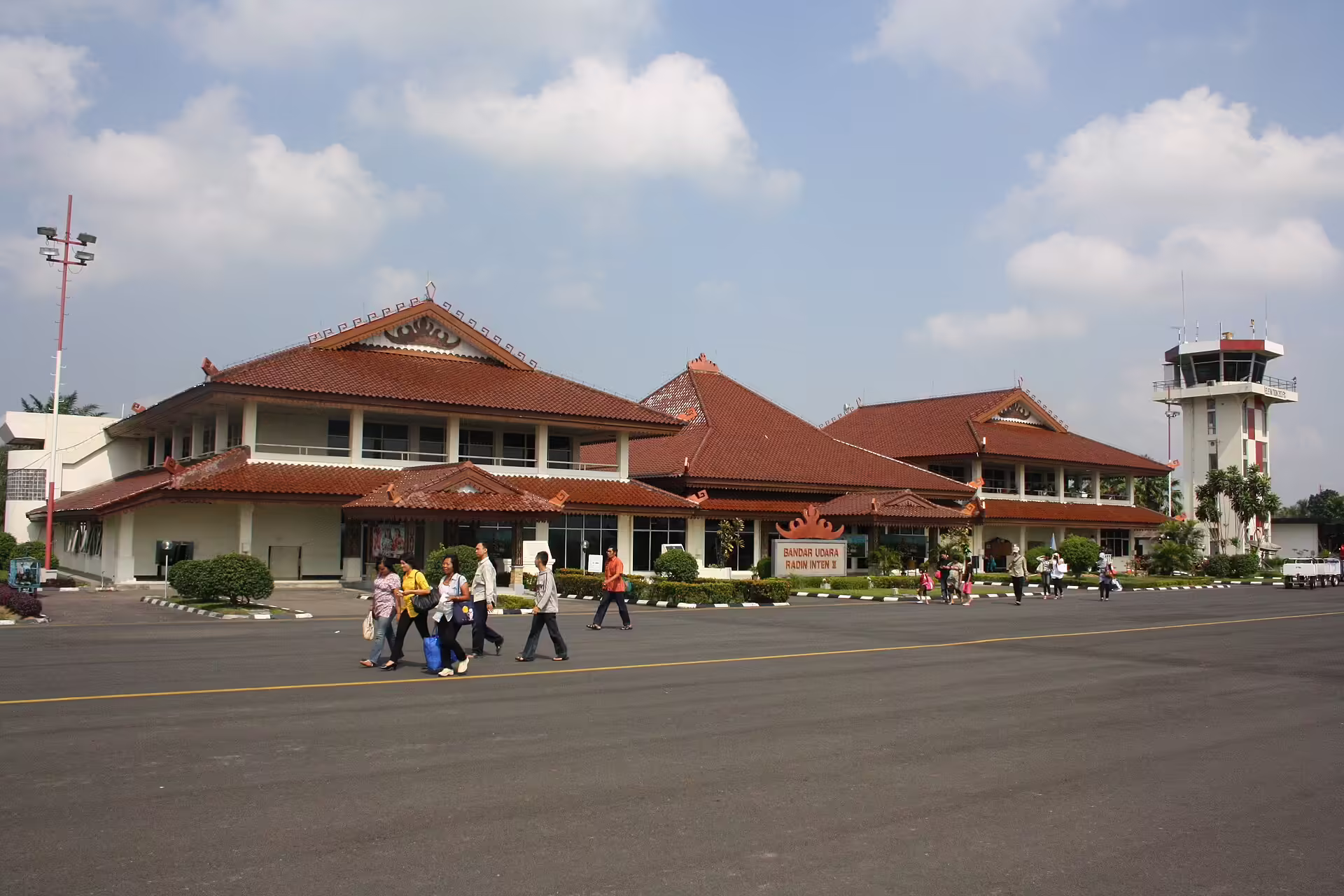 Radin Inten II International Airport (TKG)