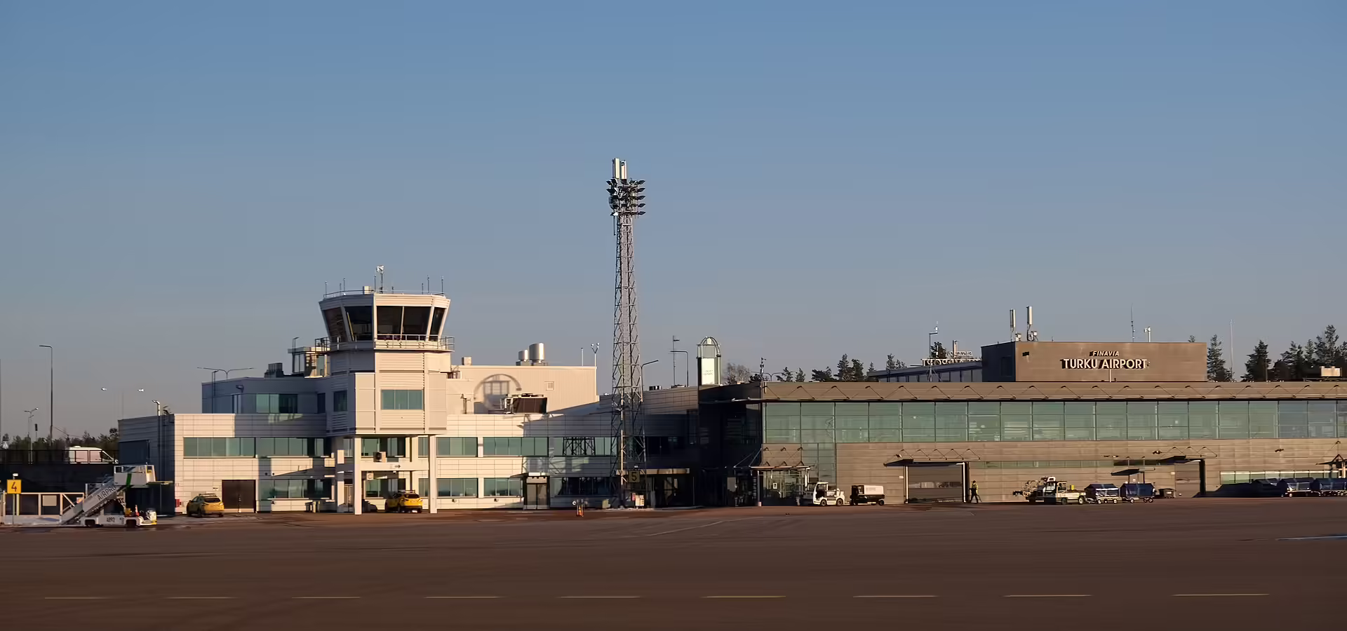 Turku Airport (TKU)