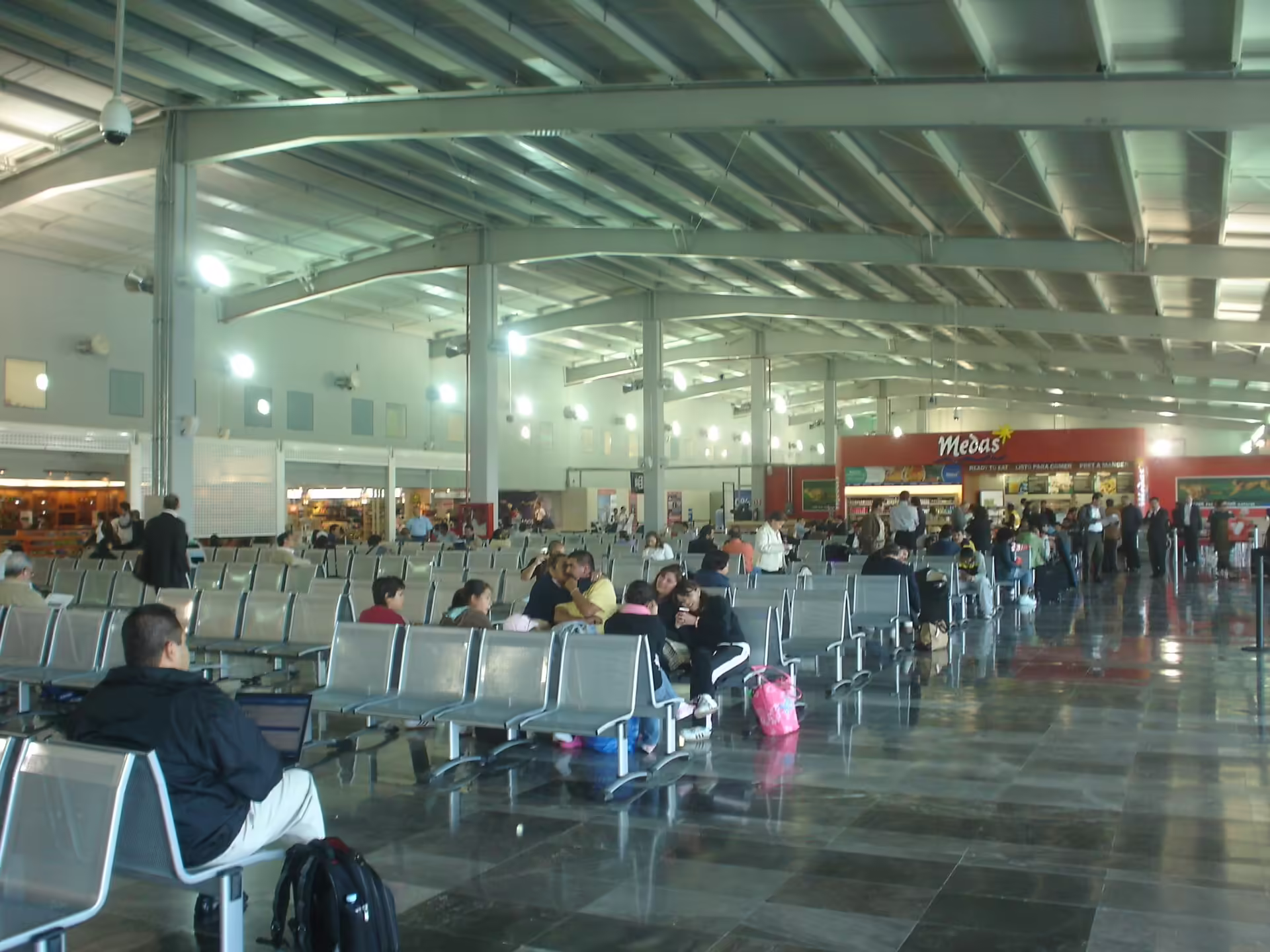 Adolfo López Mateos International Airport (TLC)