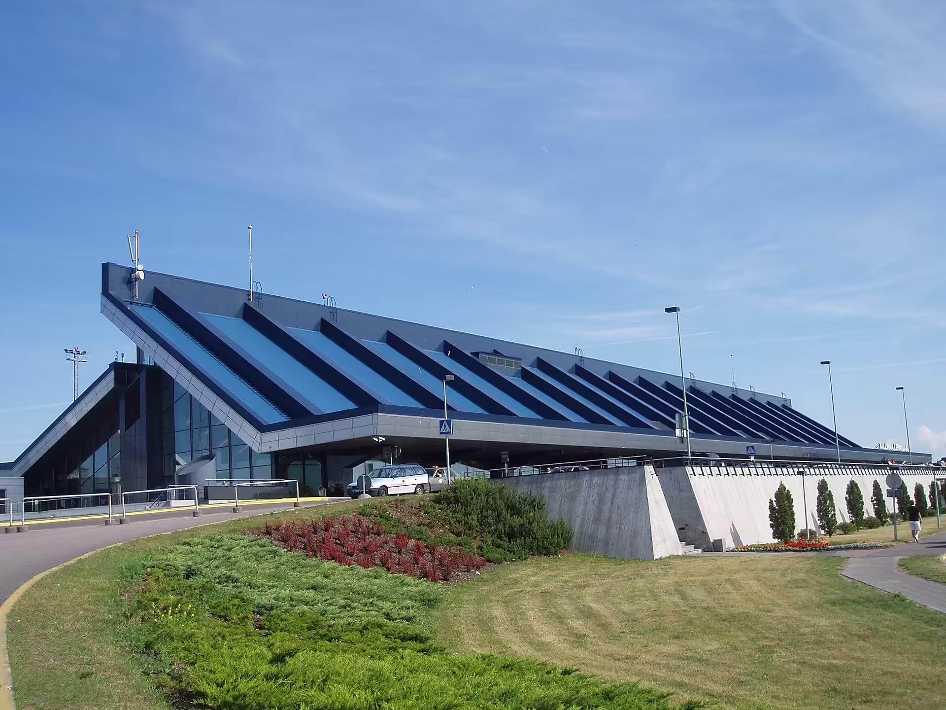 Lennart Meri Tallinn Airport (TLL)