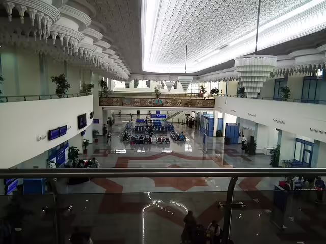 Zenata – Messali El Hadj Airport (TLM)