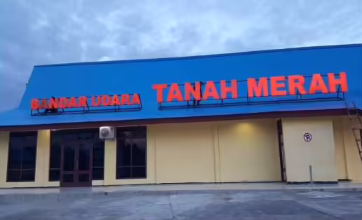 Tanah Merah Airport (TMH)