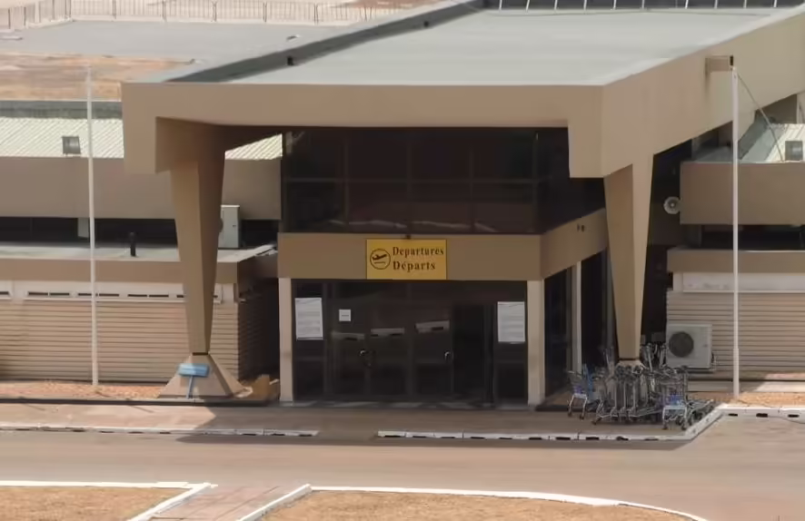Yakubu Tali International Airport (TML)