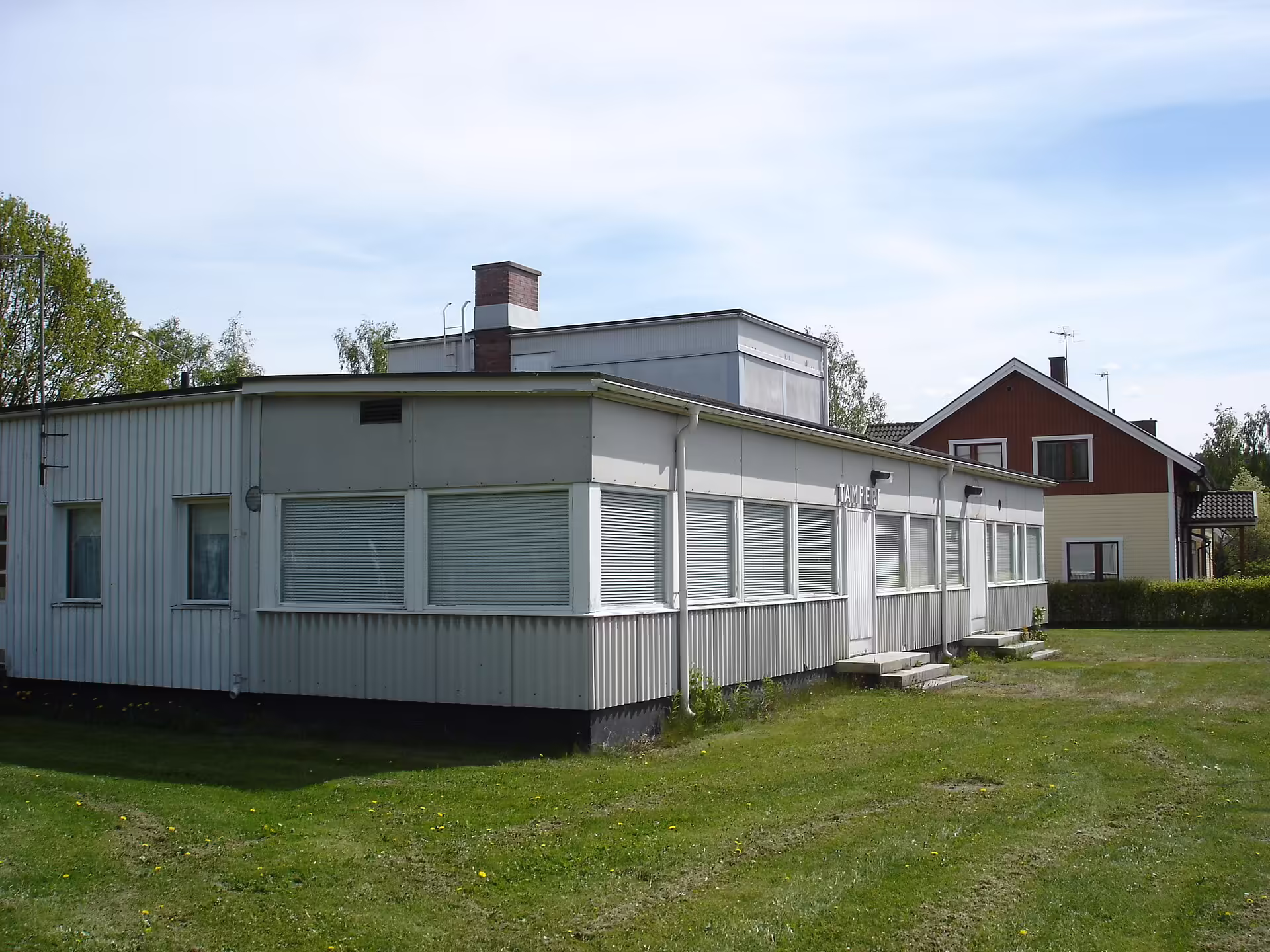 Tampere-Pirkkala Airport (TMP)