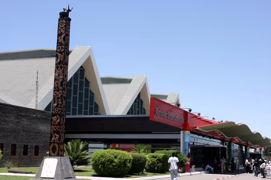 Ivato International Airport (TNR)