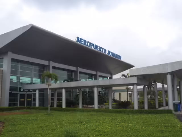 Jumandy Airport (TNW)