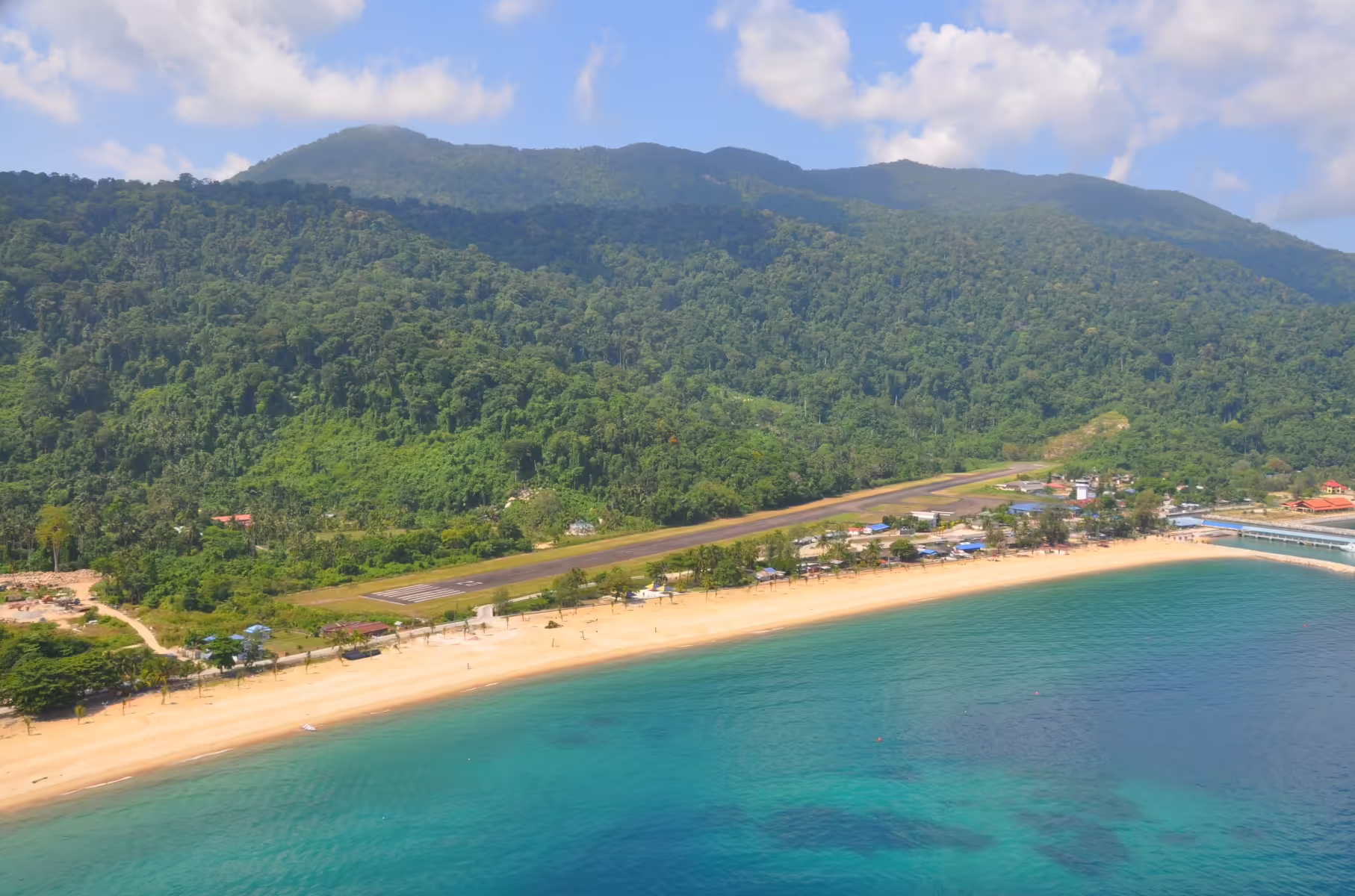 Tioman Airport (TOD)
