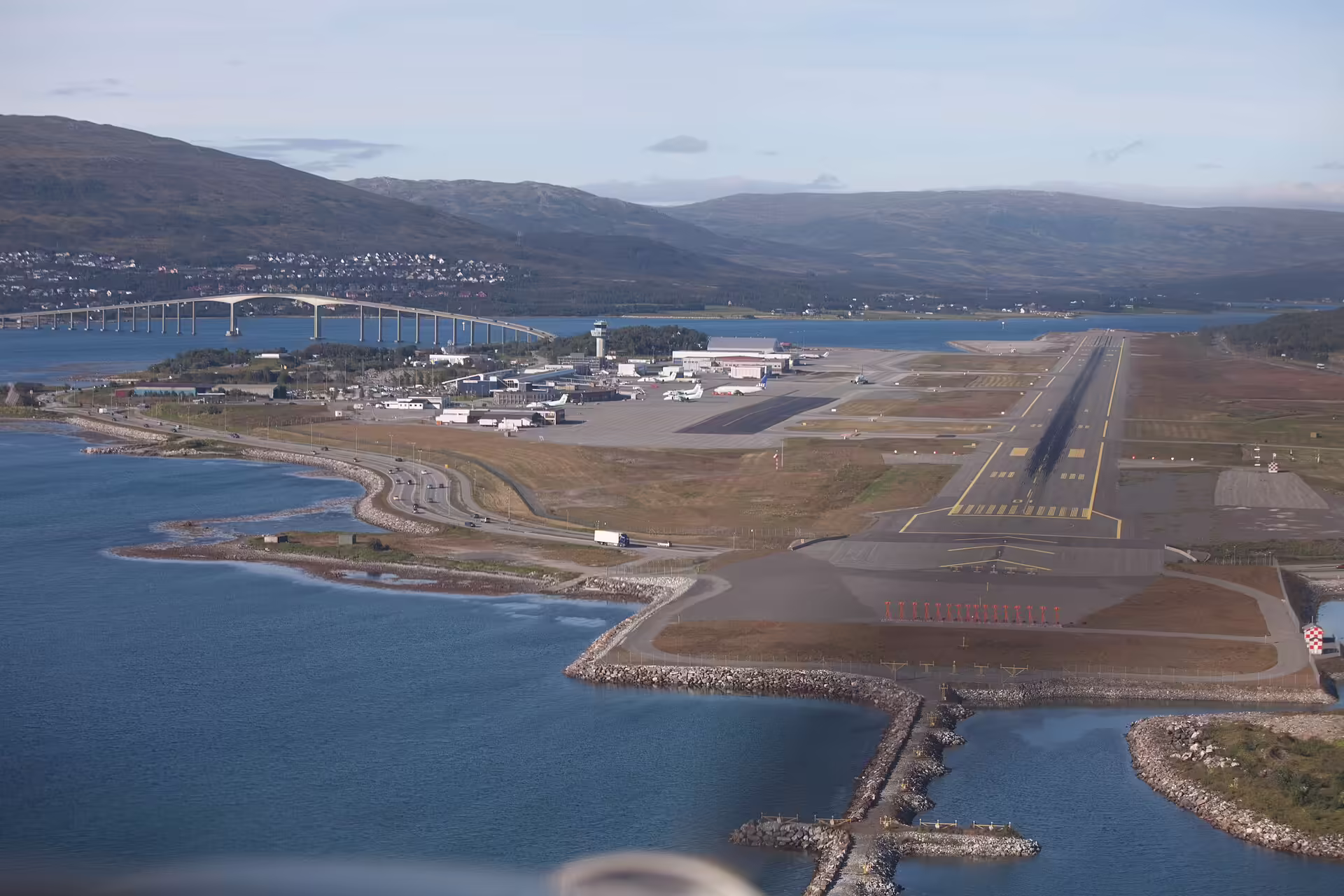 Tromsø Airport (TOS)