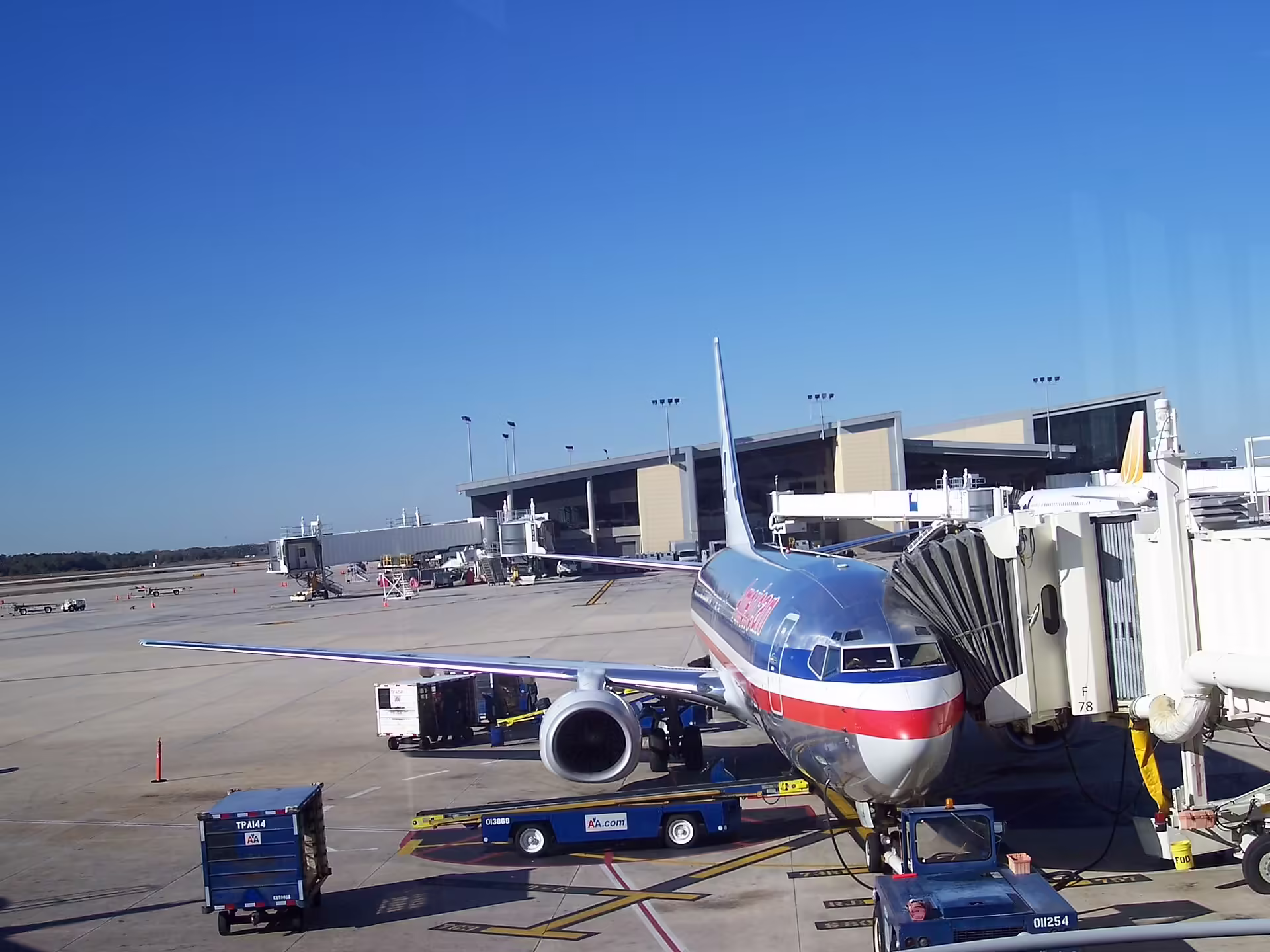 Tampa International Airport (TPA)