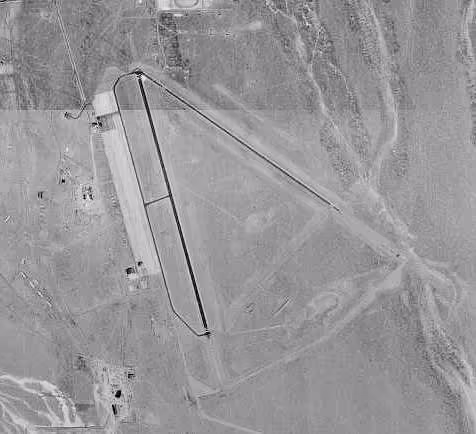 Tonopah Airport (TPH)