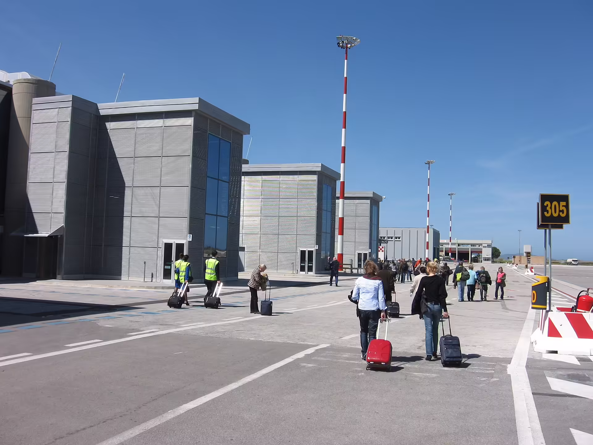 Letisko Vincenza Floria Trapani-Birgi (TPS)