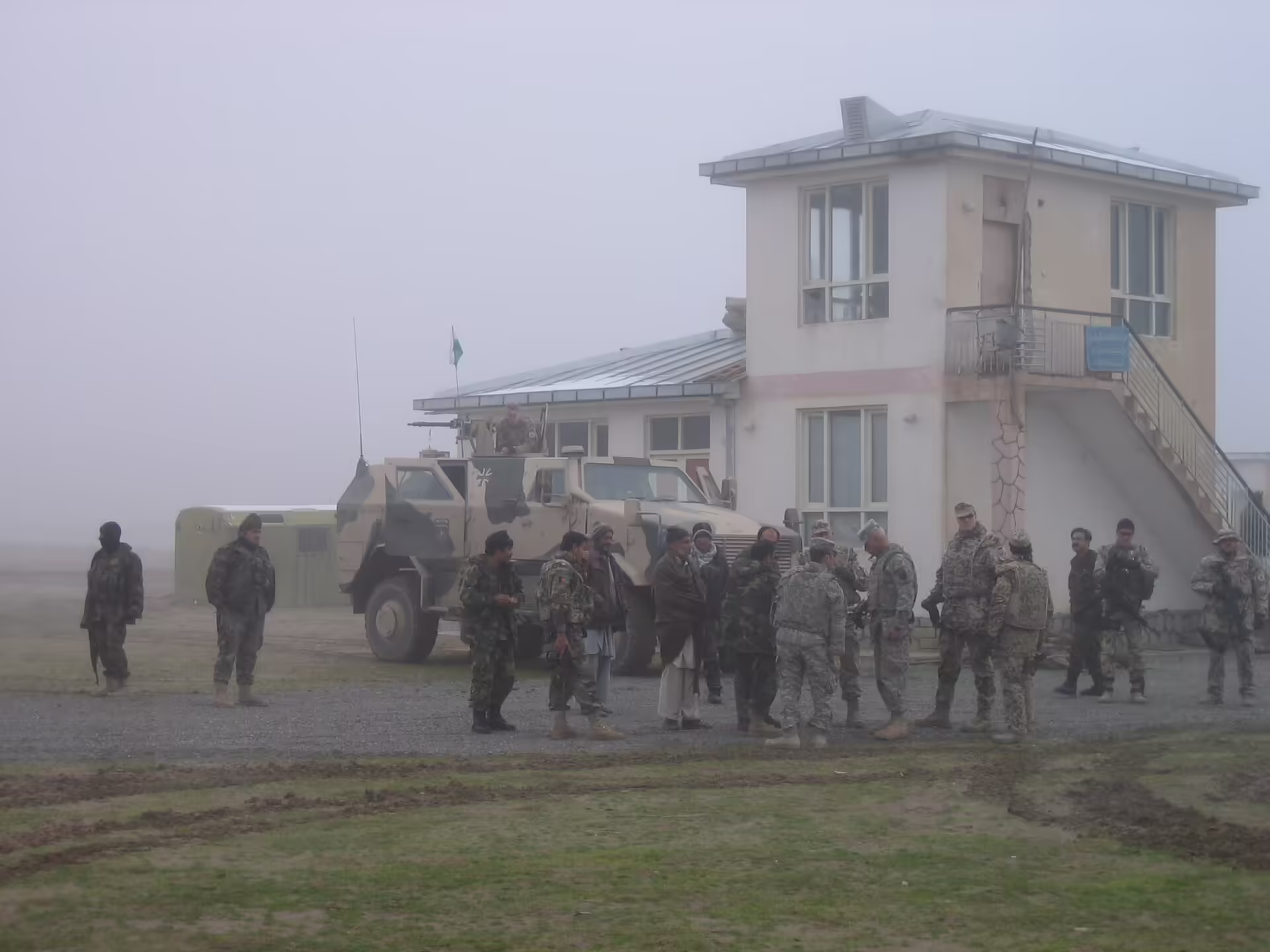 Taleqan Airport (TQN)