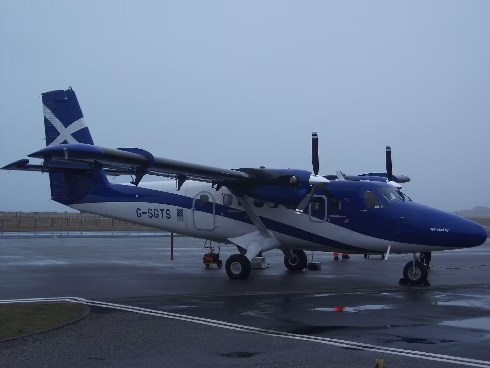 Tiree Airport (TRE)