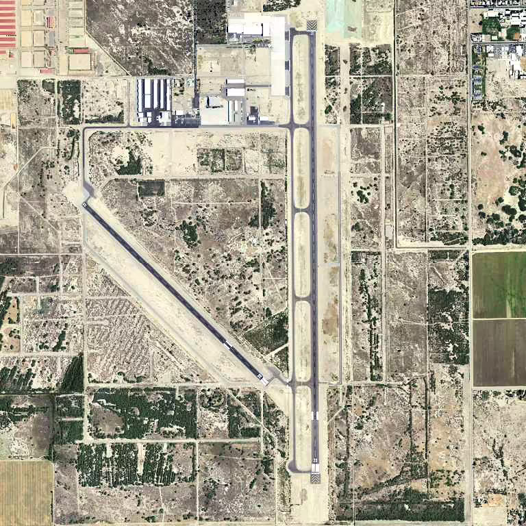 Jacqueline Cochran Regional Airport (TRM)