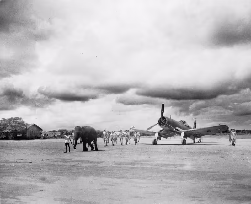 China Bay Airport