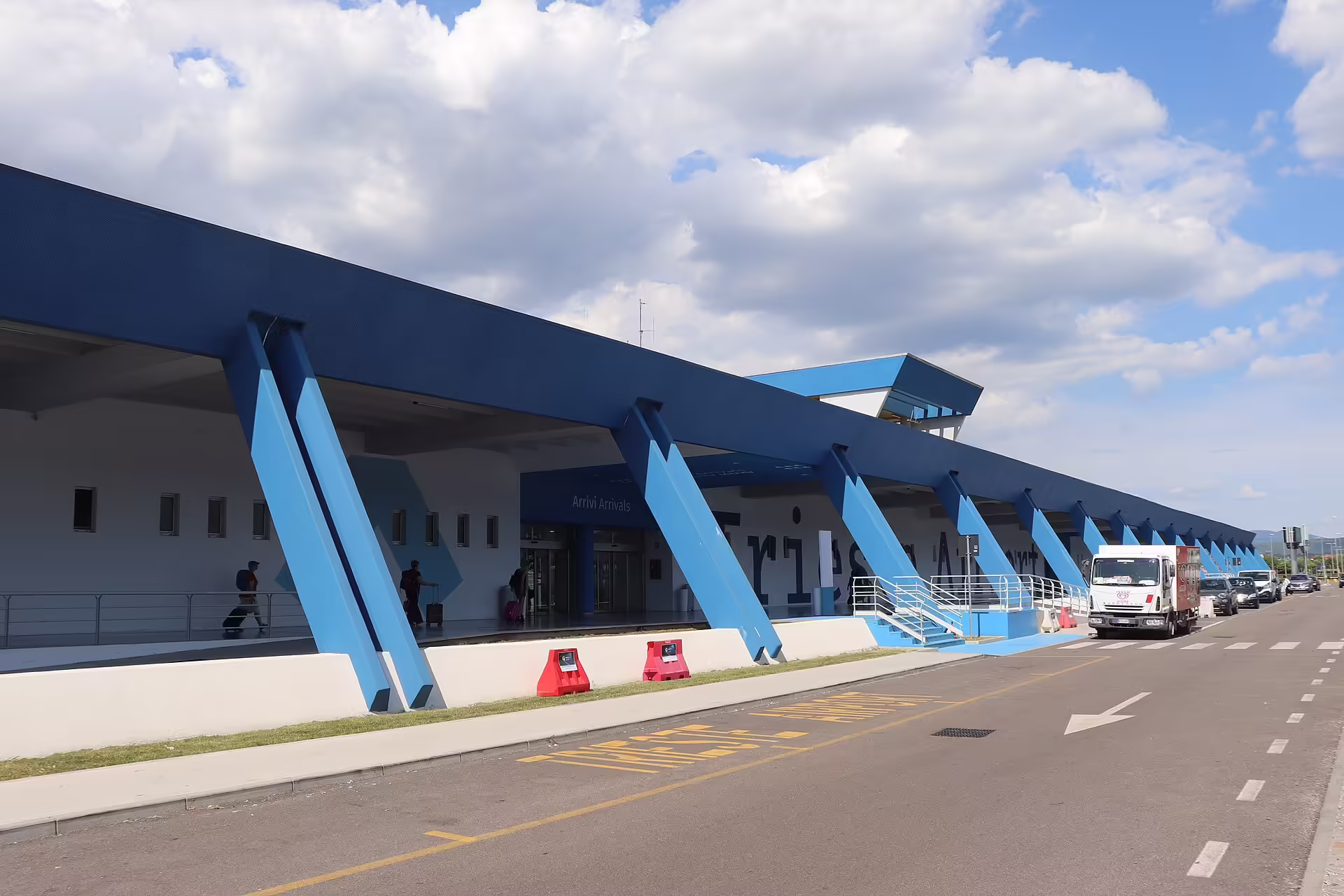 Trieste Airport (TRS)