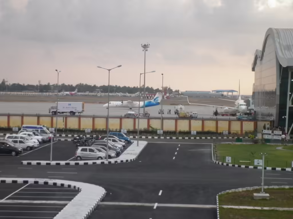 Thiruvananthapuram International Airport (TRV)
