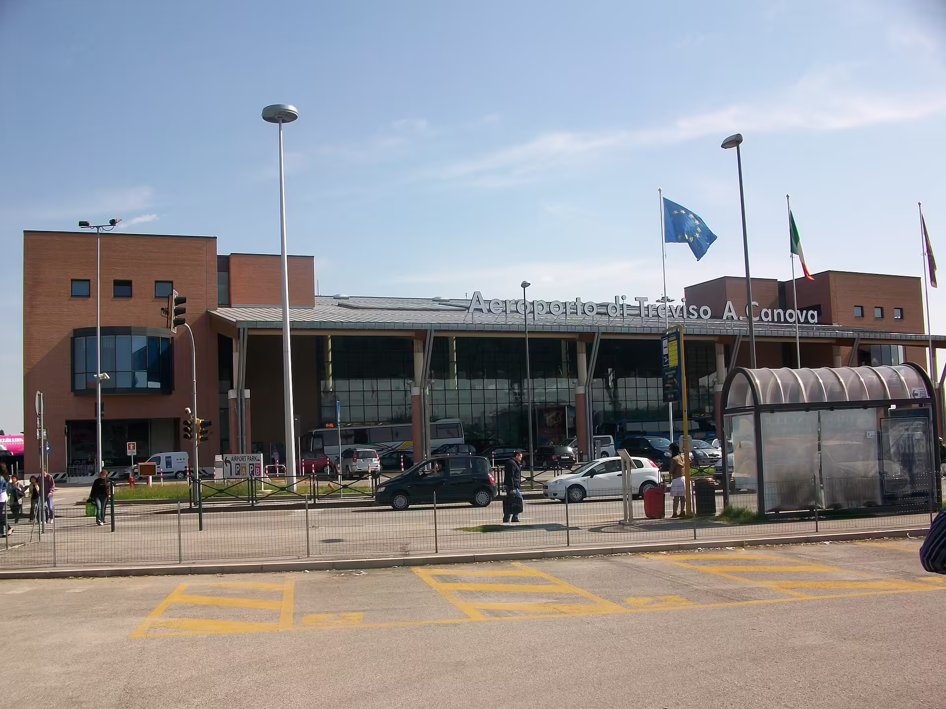 Treviso Airport (TSF)