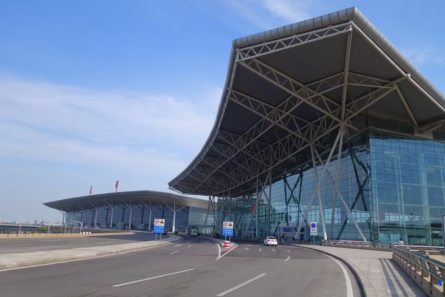 Tianjin Binhai International Airport (TSN)