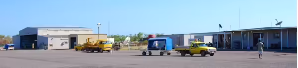 Truscott-Mungalalu Airport (TTX)