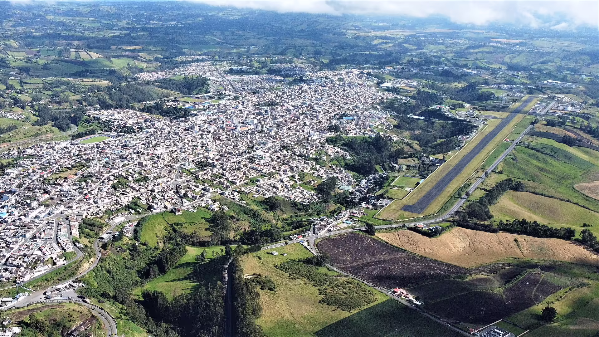 Lieutenant Colonel Luis A. Mantilla International Airport (TUA)