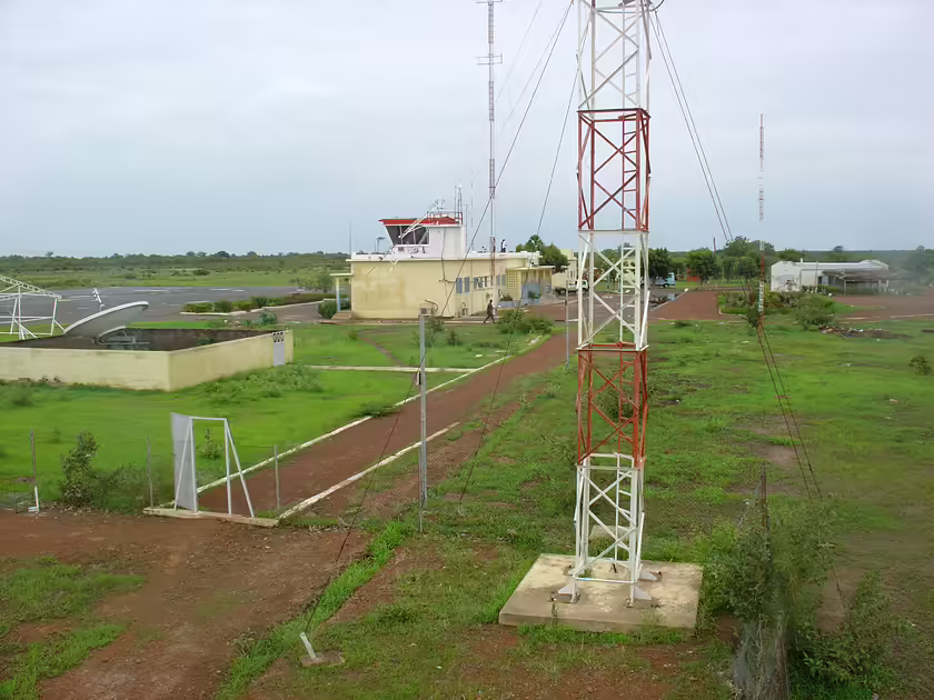 Tambacounda Airport (TUD)