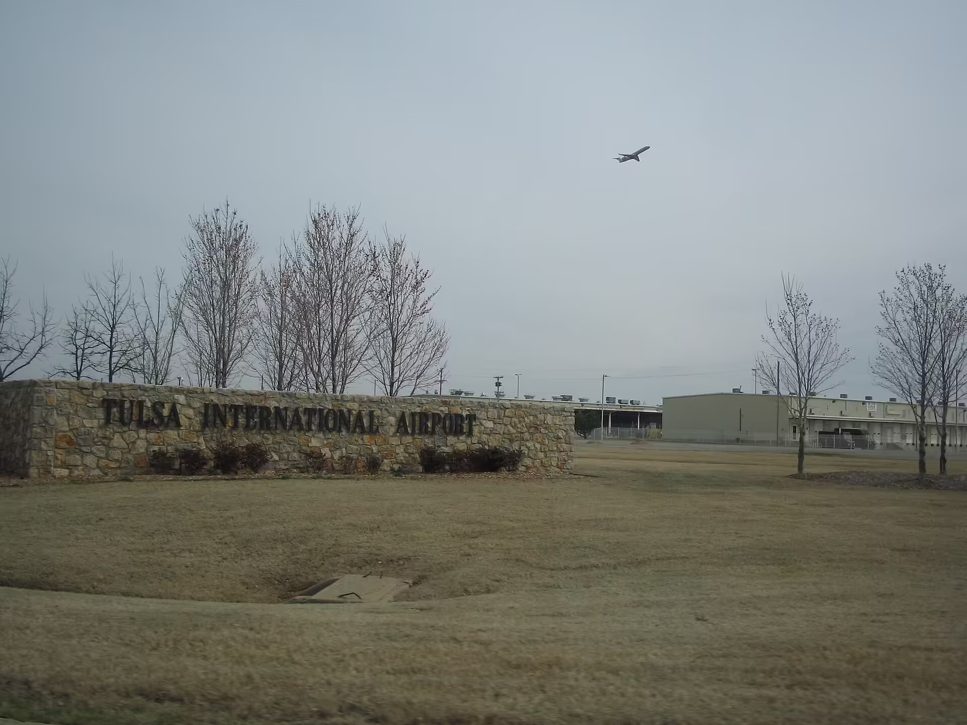 Tulsa International Airport (TUL)