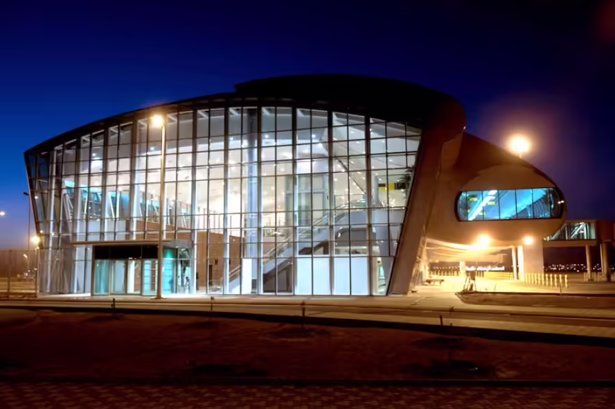 Prince Sultan bin Abdulaziz International Airport (TUU)