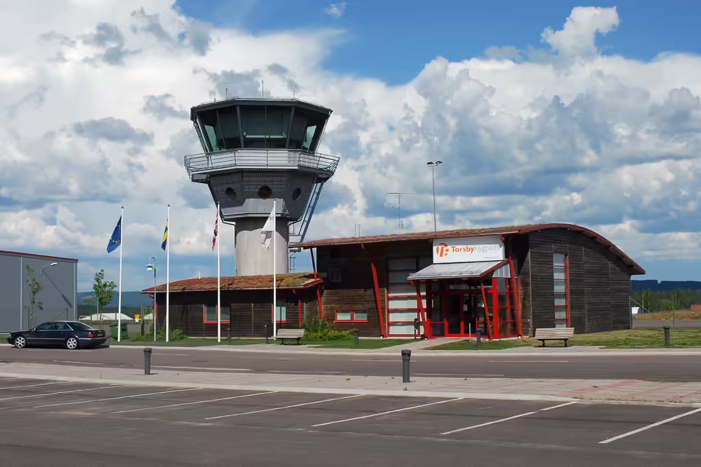 Torsby Airport (TYF)