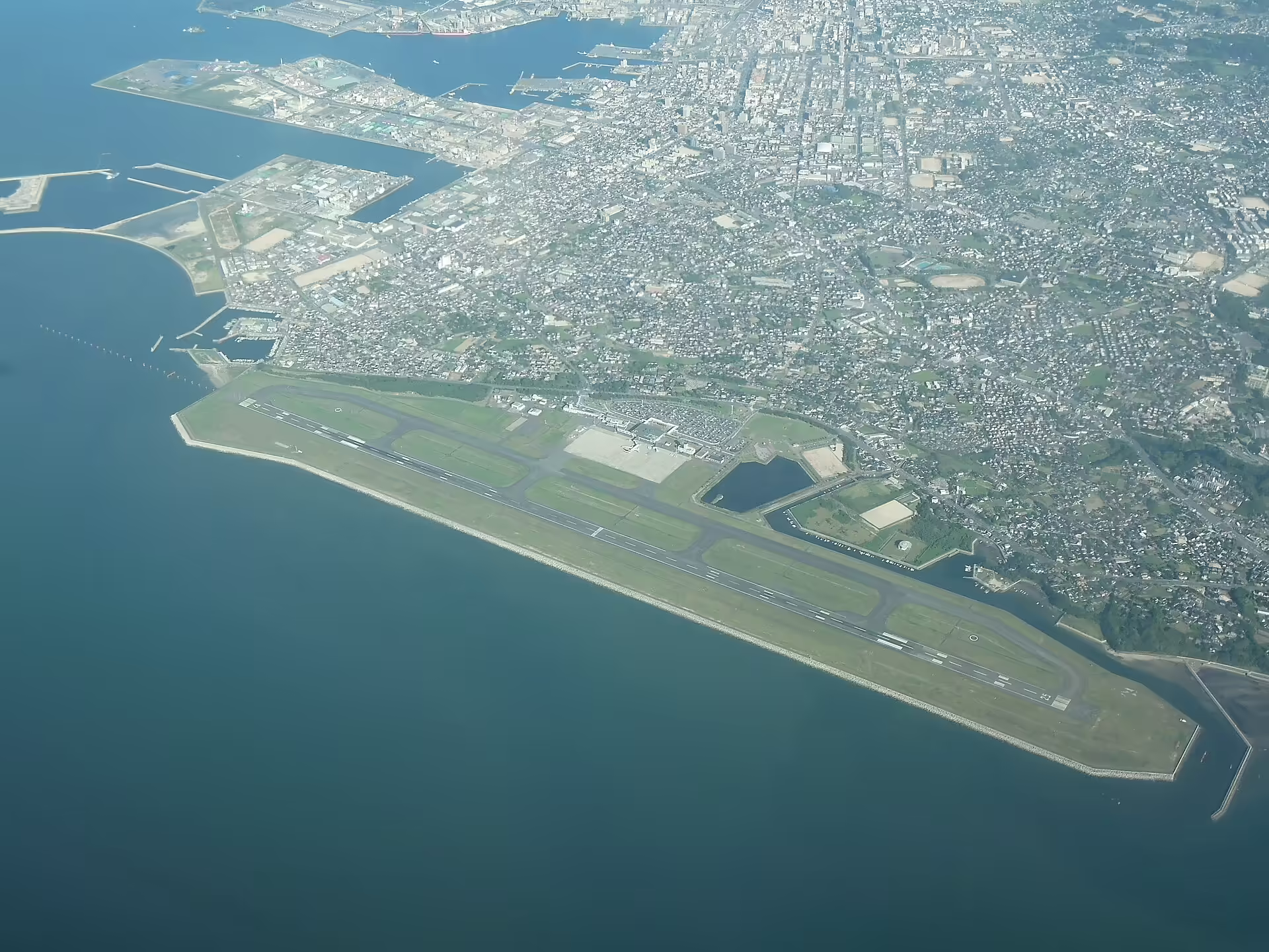 Yamaguchi Ube Airport (UBJ)