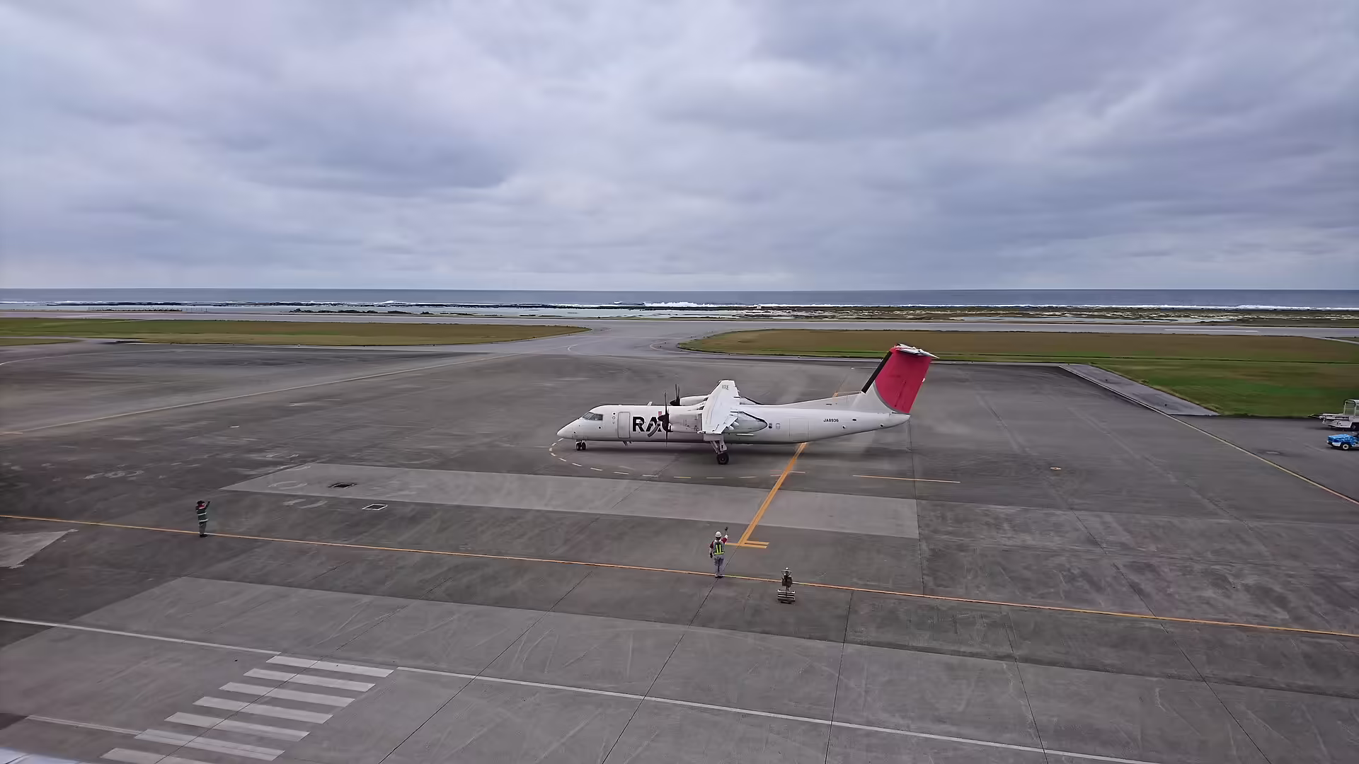 Kumejima Airport (UEO)